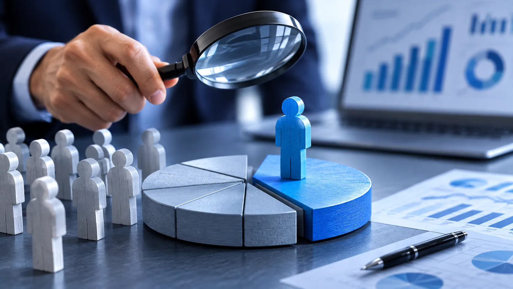 Customer Concentration Risk: Why One Client Above 20% of Revenue Could Cost You Millions at Exit Blog Banner Image