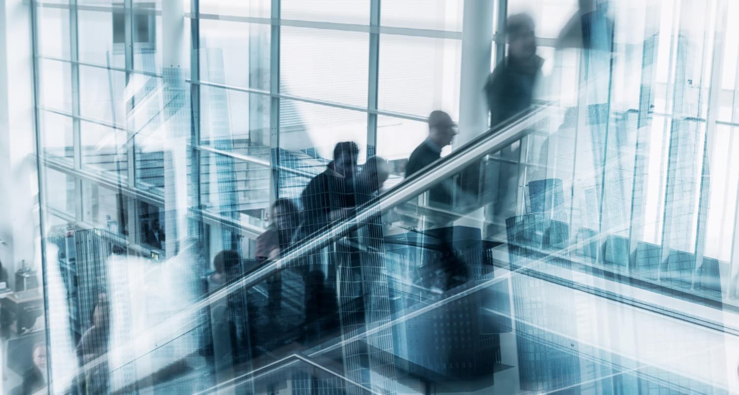 Are you assessing risks before entering a transaction?
