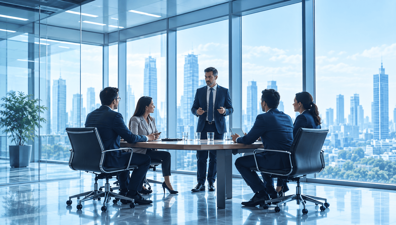 Selling to a Strategic Buyer vs. PE: What Changes for an Indian Promoter Blog Banner Image