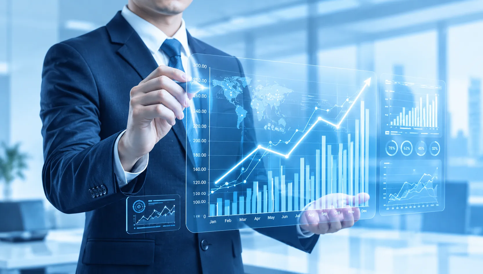 Why Two Similar Indian Companies Can Have Very Different Valuations Blog Banner Image