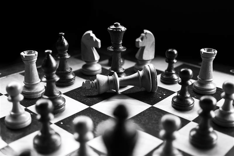 Geopolitical tensions